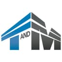 T&M Associates logo