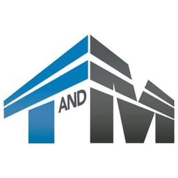 T&M Associates logo