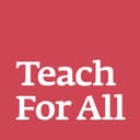 Teach For All logo