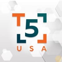 TECH5 USA logo