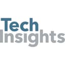 TechInsights logo