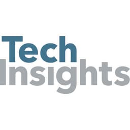 TechInsights logo