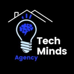 Tech Minds Agency logo
