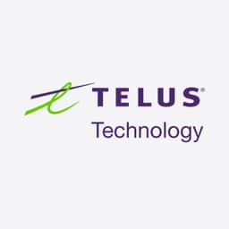 TELUS Technology logo