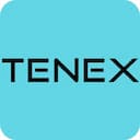 TENEX.AI logo