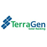 TerraGen Solar logo