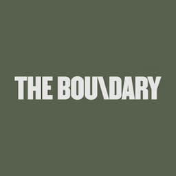 The Boundary logo