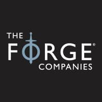 The Forge Companies logo