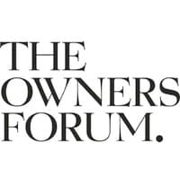 The Owners Forum logo