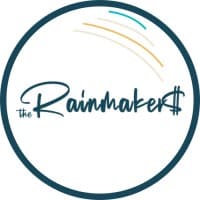 The Rainmakers logo