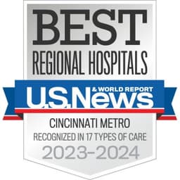 The Christ Hospital Health Network logo