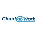 Cloud at Work  logo