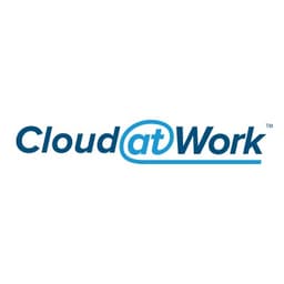 Cloud at Work  logo