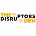 The Disruptors Den logo