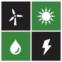 The Energy Year logo