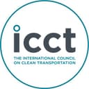 The International Council on Clean Transportation logo
