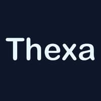 Thexa logo