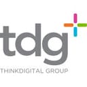 TDG (ThinkDigital Group) logo