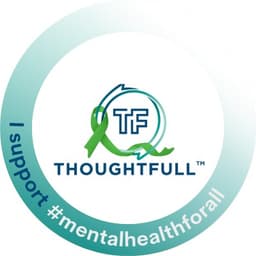 ThoughtFull - Employee Mental Wellbeing logo