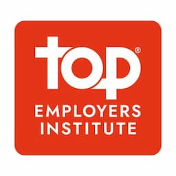 Top Employers Institute logo