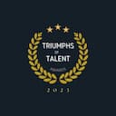 Triumphs of Talent logo