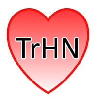 TrHN (Transformational Health Network) logo