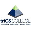 triOS College Business Technology Healthcare logo