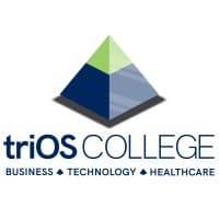 triOS College Business Technology Healthcare logo