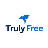 Truly Free logo