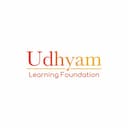 Udhyam Learning Foundation logo