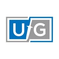 UG Solutions logo