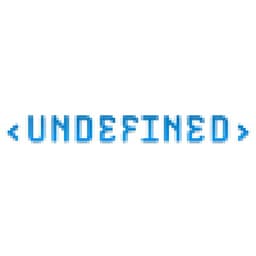 <Undefined> logo