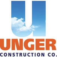 Unger Construction logo