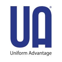 Uniform Advantage (UA Brands) logo