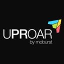 Uproar by Moburst logo