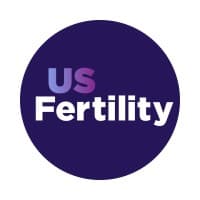 US Fertility logo