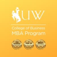 University of Wyoming MBA logo