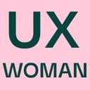 UX Woman logo