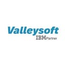 Valleysoft | Center of Excellence logo