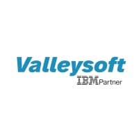 Valleysoft | Center of Excellence logo