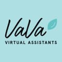 VaVa Virtual Assistants logo