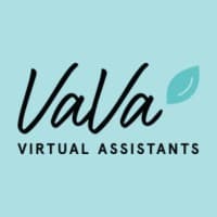VaVa Virtual Assistants logo