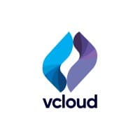 VCloud logo