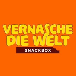 Vernasche die Welt logo