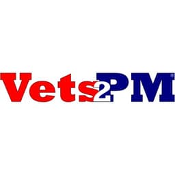Vets2PM logo