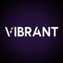 Vibrant logo