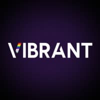 Vibrant logo
