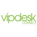 VIPdesk Connect logo