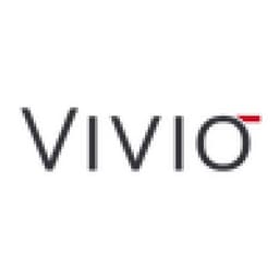 VIVIO, a Public Benefit Corporation logo
