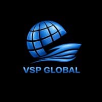 VSP GLOBAL TRADING logo